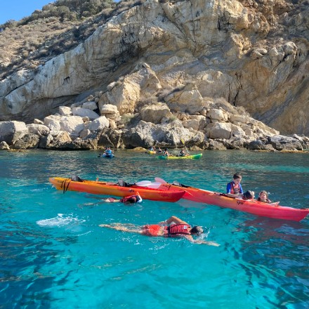 Viu l'experiència de les Illes Medes!